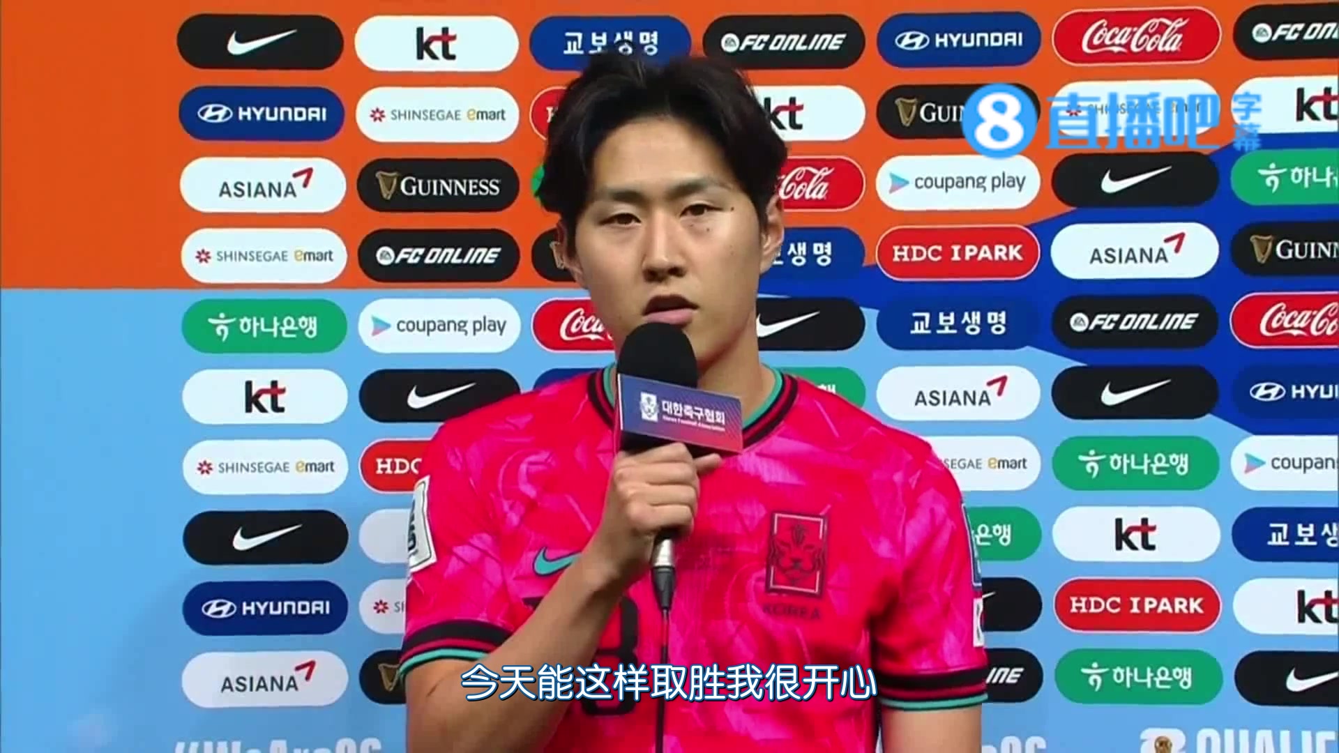  李刚仁：回到韩国队和队友配合越来越好 希望韩国足球变得更好